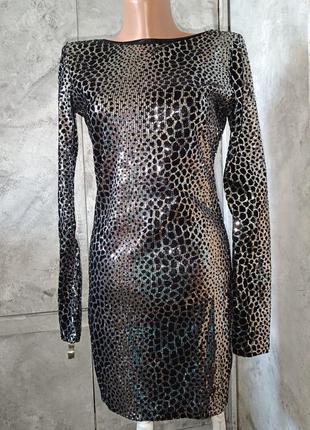 Платье 👗👗👗 сукня туника в паетки cotton club