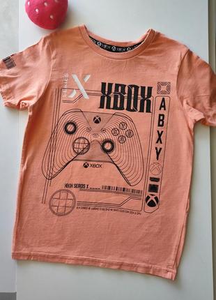 ⚽ футболка xbox на 6-7 лет