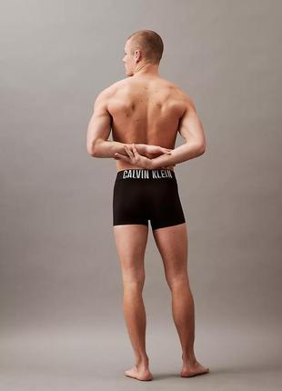 – 40% | calvin klein intense power micro мужские трусы боксеры 3-pack trunk nb3611-907 оригинал