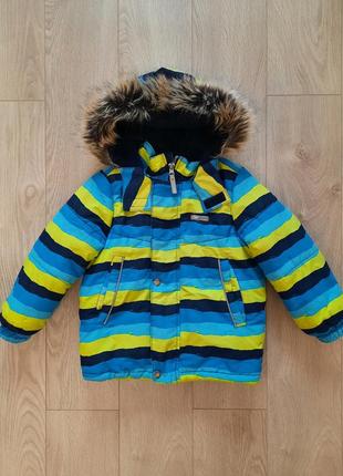 Куртка детская lenne