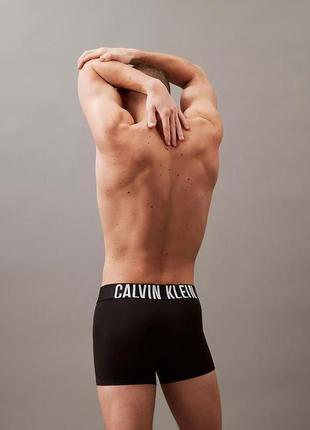 – 40% | calvin klein intense power micro мужские трусы боксеры 3-pack trunk nb3611-907 оригинал