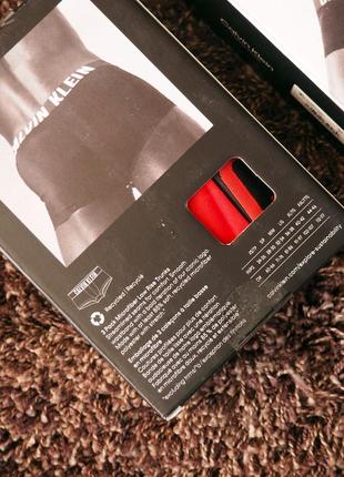 – 40% | calvin klein intense power micro мужские трусы боксеры 3-pack trunk nb3611-907 оригинал