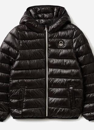 Куртка benetton, 8-9 років
