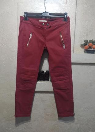 Брюки котон isabel marant