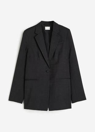 Женский пиджак h&m / блейзер h&m