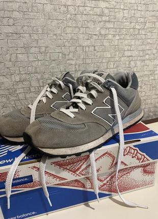 Кроссовки new balance 574