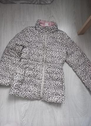 Gap куртка на пуху