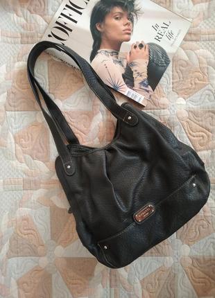 Сумка женская rosetti на 3 отделения