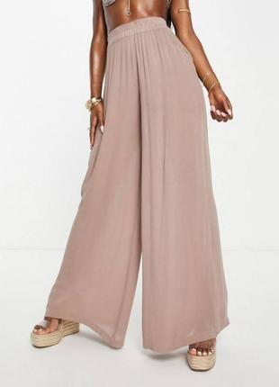 Женские брюки палаццо бренд аsos болгария