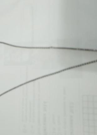 Хрестик з цепочкою