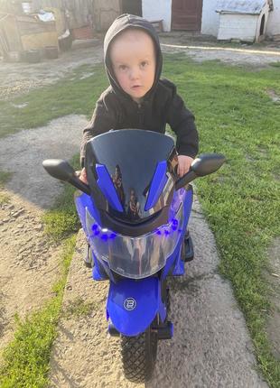 Детский мотоцикл