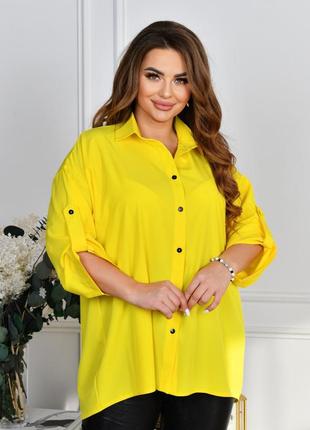 Яскрава жіноча сорочка💋