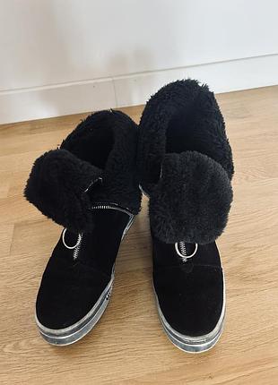 Сапоги жіночі