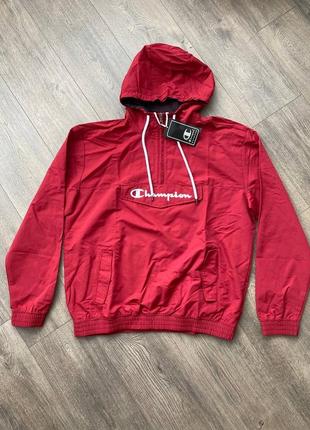 Анорак ветровка оригинал champion m - l