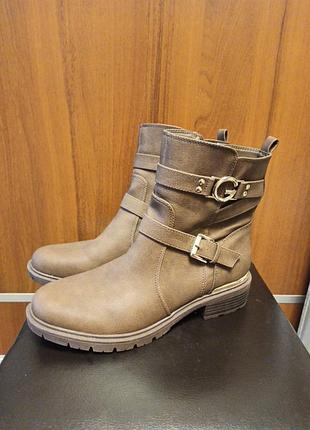 Ботинки gbg guess