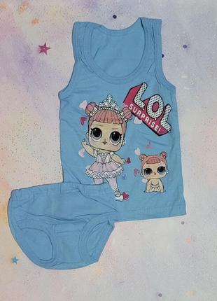 Комплект детского белья