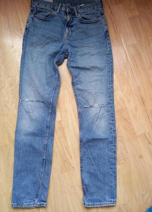 Джинси жіночи h&m slim fit