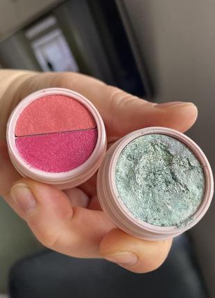 Colourpop моно тени лот