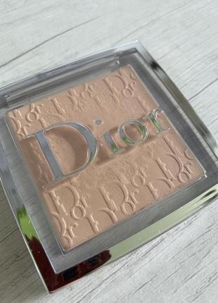 Dior пудра для обличчя