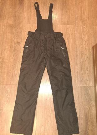 Лижні штани salomon 140/146