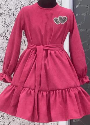 Сукня для дівчинки