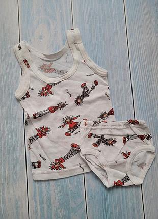 Комплект детского белья