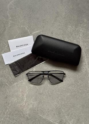 Солнцезащитные очки balenciaga bb0246sa