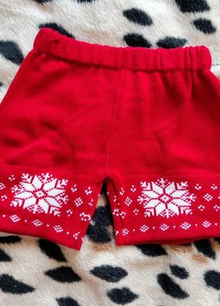 В'язані шорти