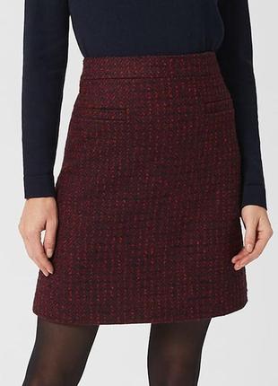 Hobbs meera skirt. отличная юбка прекрасного качества. m, 461 фото