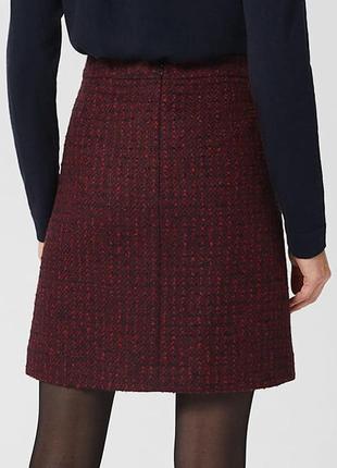 Hobbs meera skirt. отличная юбка прекрасного качества. m, 464 фото