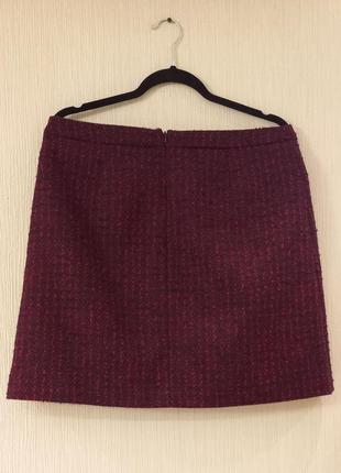 Hobbs meera skirt. отличная юбка прекрасного качества. m, 467 фото