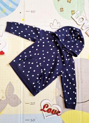 Худі george джордж 2-3 р дівчинка світшот кофта батнік