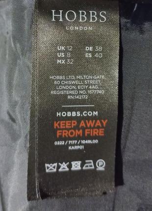 Hobbs meera skirt. отличная юбка прекрасного качества. m, 469 фото