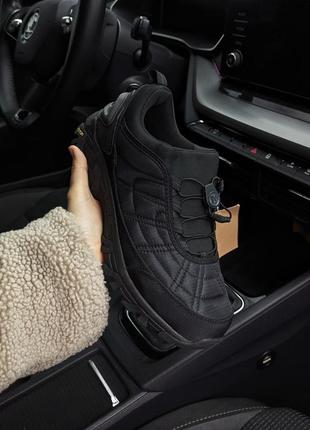 ❄️мужские кроссовки merrell ice cap moc черные (термо)❄️