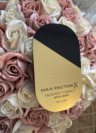 Пудра max factor