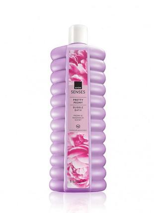 Піна для ванни «ніжна магнолія», 1000мл