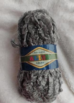 Пряжа alize furlana.