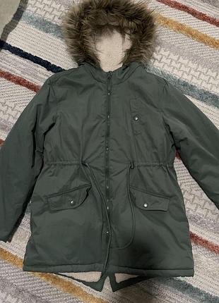 Куртка парка