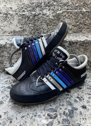 Кроссовки dsquared 2 оригинал