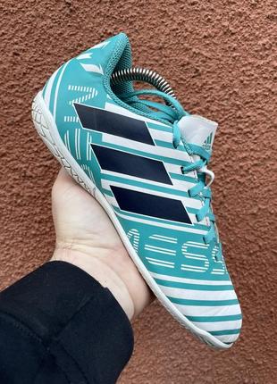 Кроссовки футзал adidas оригинал