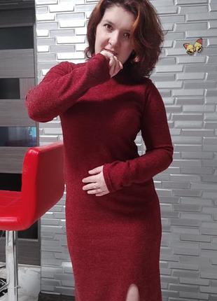 Плаття ангора