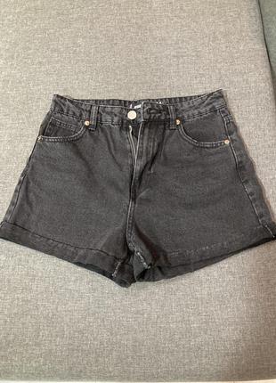 Шорты джинсовые