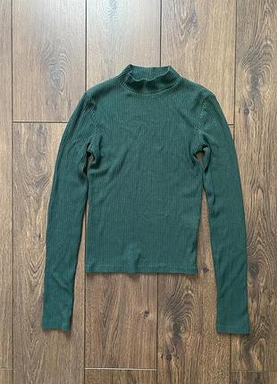 Водолазка, гольф у рубчик