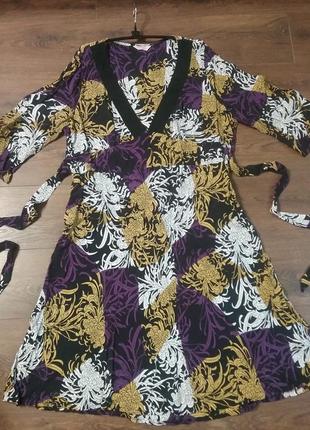 Новое натуральное платье