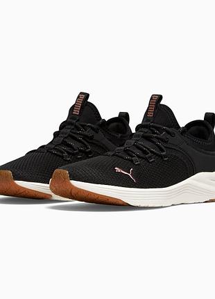 Кросівки жіночі puma starla 2 women's training shoes us 6,5(eur 37).