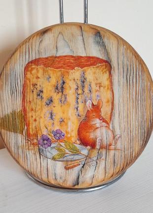 Сирна дошка