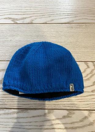 Шапка jack wolfskin