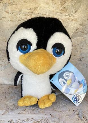 М'яка іграшка пінгвін пінгвінчик пінгвінченя
