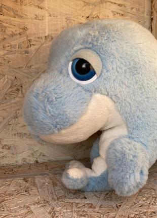 Мягкая игрушка дельфин дельфинчик