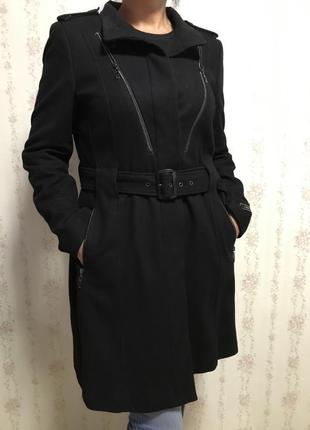 Фирменное пальто размер 12/42